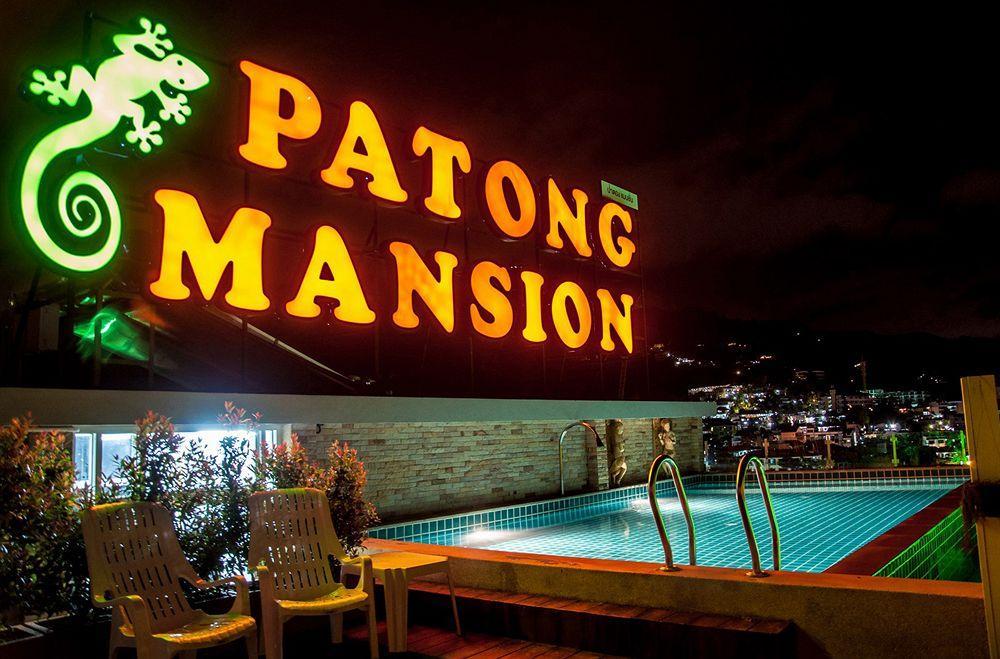 Patong Mansion - Sha Certified Hotel Exterior foto