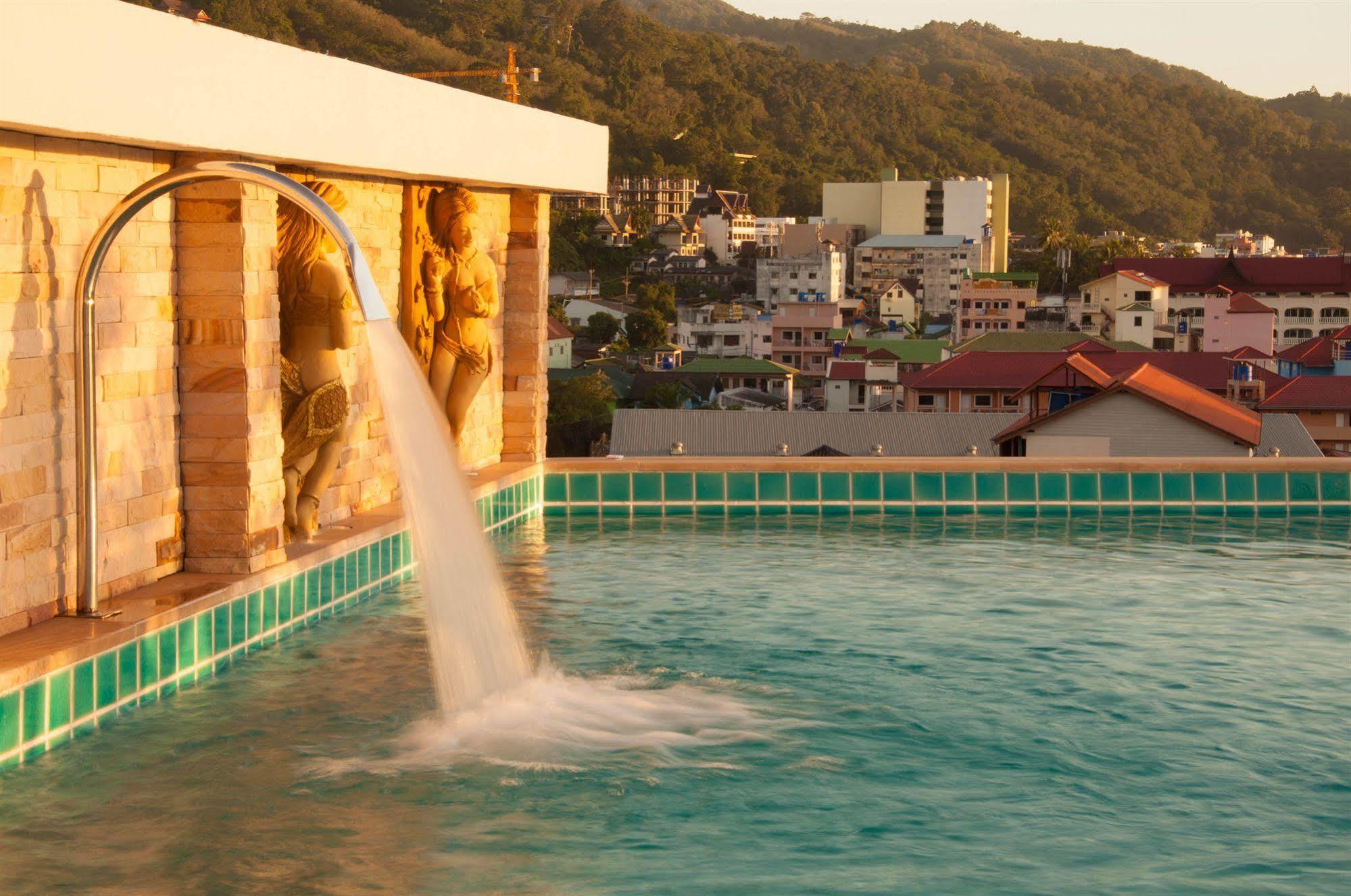 Patong Mansion - Sha Certified Hotel Exterior foto